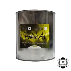 رنگ خمیری زرد (1Kg)