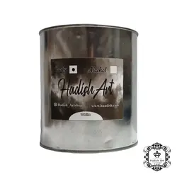 رنگ خمیری سفید (1Kg)