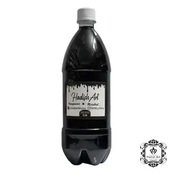 رنگ جوهری شفاف سبز تیره (1Litr)