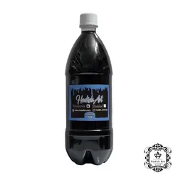 رنگ جوهری شفاف فیروزه ای (1Litr)