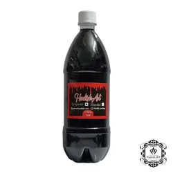 رنگ جوهری شفاف آلبالویی (1Litr)