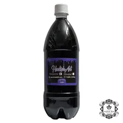 رنگ جوهری شفاف آبی روشن (1Litr)