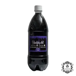 رنگ جوهری شفاف بنفش (1Litr)