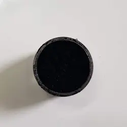 رنگ پودری ساده مشکی (50g)