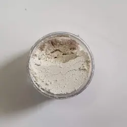 رنگ پودری کروم سفید (50g)