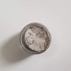 رنگ پودری کروم خاکستری (50g)