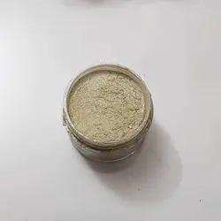 رنگ پودری صدفی نخودی روشن (50g)