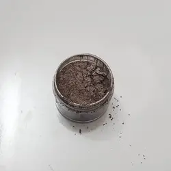 رنگ پودری صدفی نوک مدادی (50g)