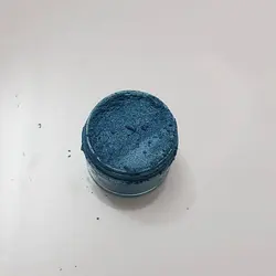 رنگ پودری صدفی سبزآبی روشن (50g)