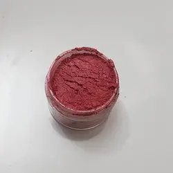 رنگ پودری صدفی سرخابی روشن (50g)