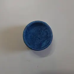 رنگ پودری صدفی لاجوردی (50g)