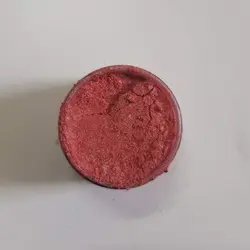 رنگ پودری صدفی گلبهی تیره (50g)