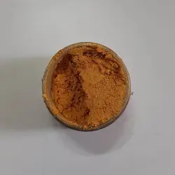 رنگ پودری صدفی طلایی (50g)