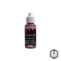 رنگ میکروبی صورتی