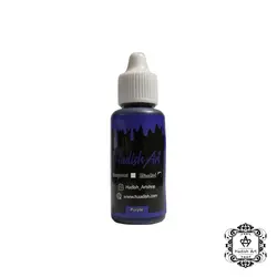 رنگ میکروبی بنفش