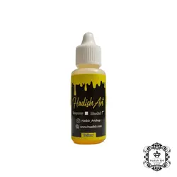 رنگ میکروبی زرد