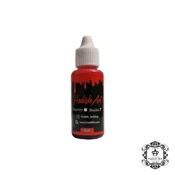 رنگ میکروبی قرمز