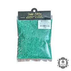 پودر چمن اسفنجی سبز یشمی