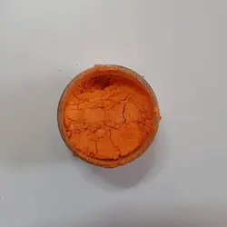 رنگ پودری صدفی هویجی (50g)