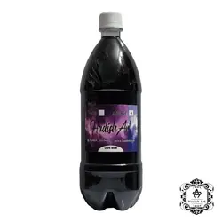 جوهر الکلی آبی تیره (1Litr)