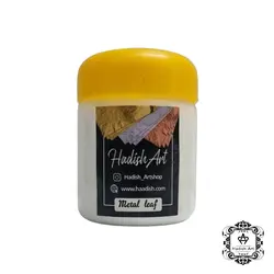 چسب ورق طلا 100ml
