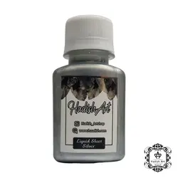 ورق مایع نقره