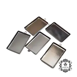 قاب استیل گردنبند کد X11