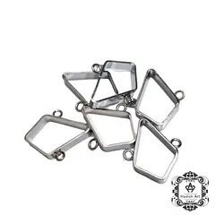 قاب استیل دستبند کد W33