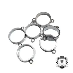 قاب استیل دستبند کد R44