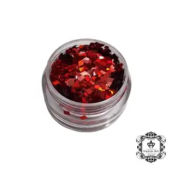 اکلیل هفت رنگ لوزی کد 16