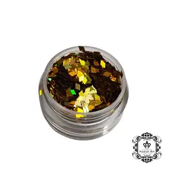 اکلیل هفت رنگ لوزی کد 12