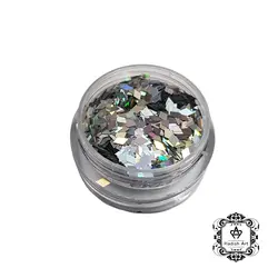 اکلیل هفت رنگ لوزی کد 11