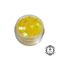 اکلیل هفت رنگ ستاره کد 8