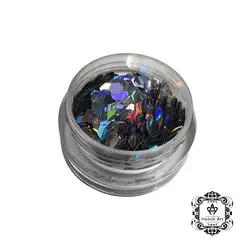 اکلیل هفت رنگ لانه زنبوری کد 7