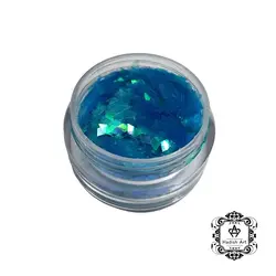 اکلیل هفت رنگ لوزی کد 6