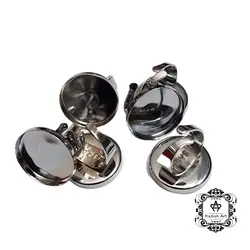 قاب استیل انگشتر کد J33