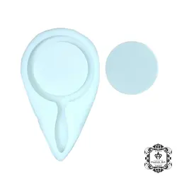 قالب سیلیکونی آینه کد ss4