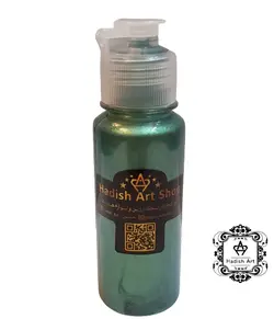 رنگ اکریلیک متالیک بال مگسی