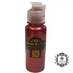 رنگ اکریلیک متالیک جگری