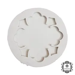 قالب سیلیکونی زیر لیوانی کد ug16