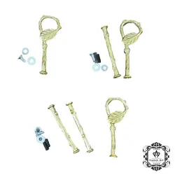 هولدر برگ طلایی