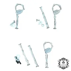 هولدر برگ نقره ای