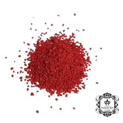 سنگ ریزه کرافت قرمز