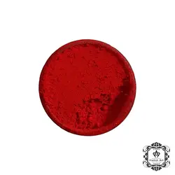 رنگ پودری ساده نارنجی