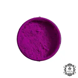 رنگ پودری فسفر بنفش