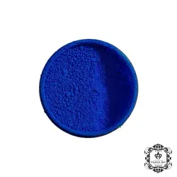 رنگ پودری فسفر آبی