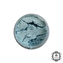 رنگ پودری کروم آبی