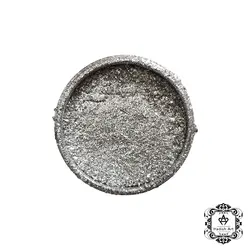 رنگ پودری استیل نقره ای