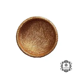 رنگ پودری استیل طلایی