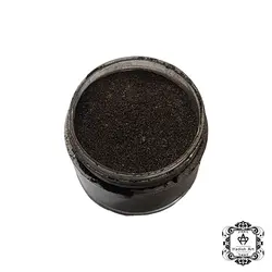 رنگ پودری صدفی سبز یشمی تیره